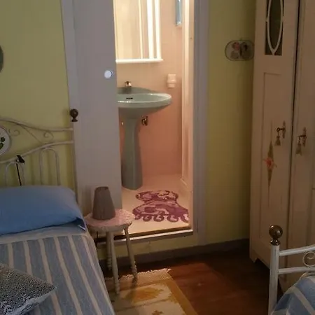 Oda ve Kahvaltı Ca'pelitti *