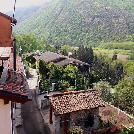 Ca'pelitti * Valganna