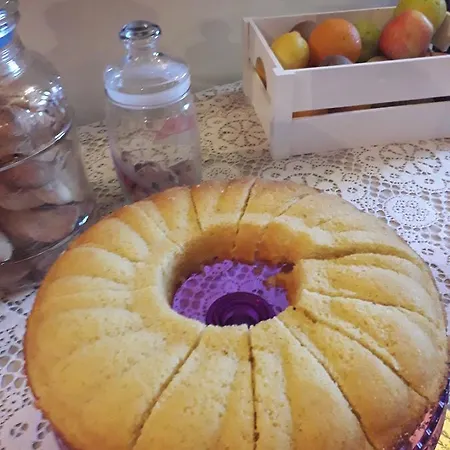 Oda ve Kahvaltı Ca'pelitti