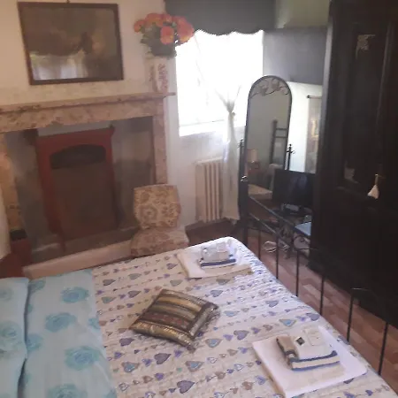 Ca'pelitti Oda ve Kahvaltı