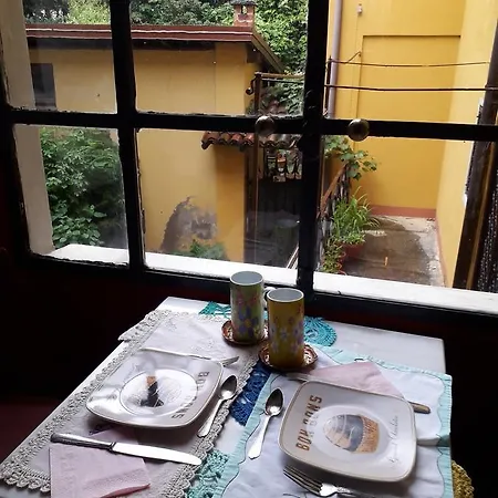 Ca'pelitti Oda ve Kahvaltı