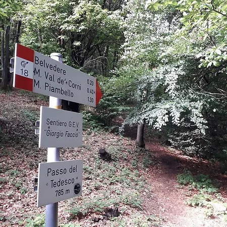 Oda ve Kahvaltı Ca'pelitti Valganna