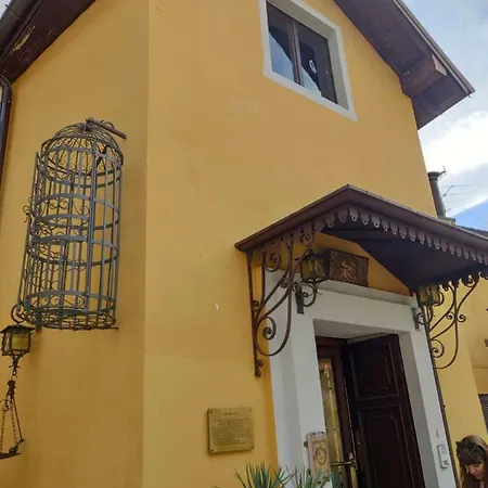 Ca'pelitti Oda ve Kahvaltı Valganna
