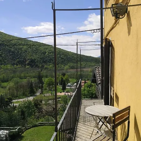Ca'pelitti Valganna