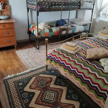 Oda ve Kahvaltı Ca'pelitti