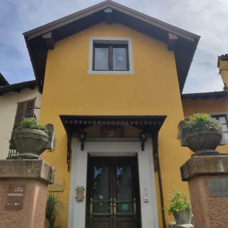 Bed & Breakfast Ca'pelitti