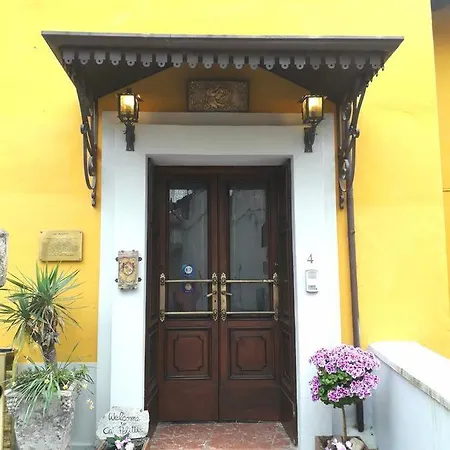 Ca'pelitti Bed & Breakfast Valganna