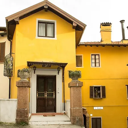 Ca'pelitti Panzió Valganna