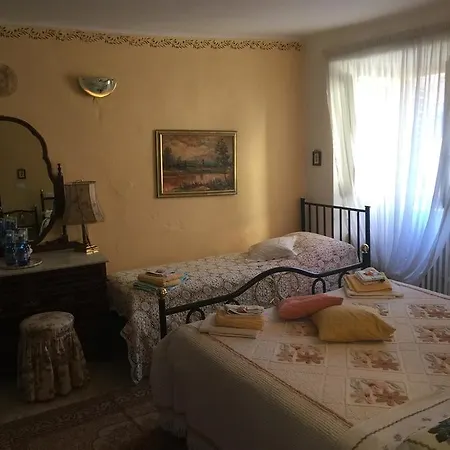 Ca'pelitti Frühstückspension *