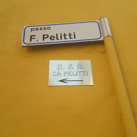 Frühstückspension Ca'pelitti Valganna