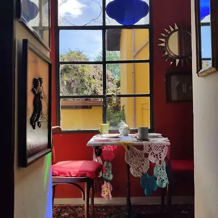 Ca'pelitti Panzió *